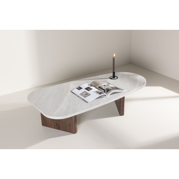 Soffbord 130 cm - Grnvik