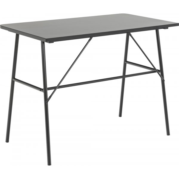 Bureau Pascal 75 cm - Noir
