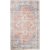 Tapijt Havana - Oranje/blauw - 200x300 Tapijt Havana - Oranje/blauw - 200x300