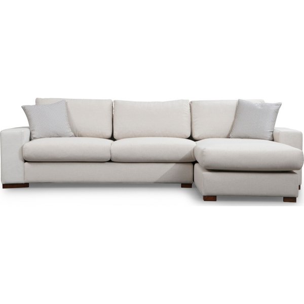 Long divansoffa - Beige Long divansoffa - Beige