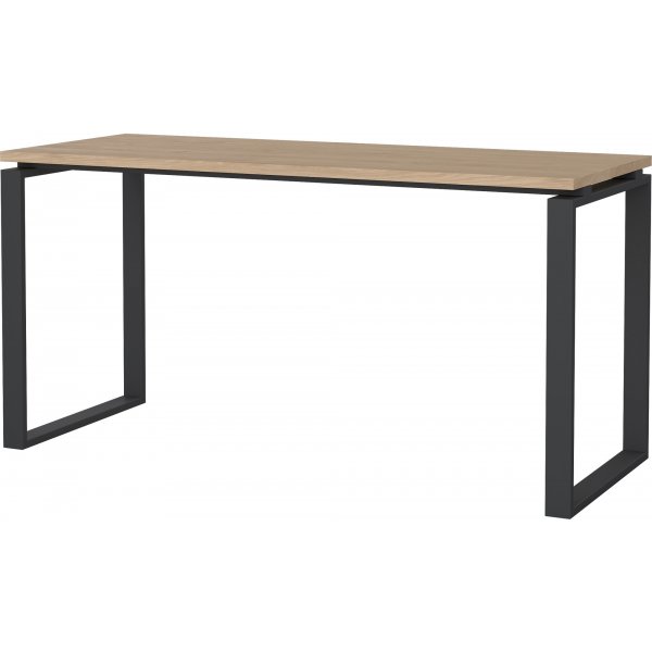 Bureau Sign 150 cm - Gris mat/hickory Bureau Sign 150 cm - Gris mat/hickory