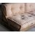 Heriya ljusrosa 2-sits soffa i tervunnet material
