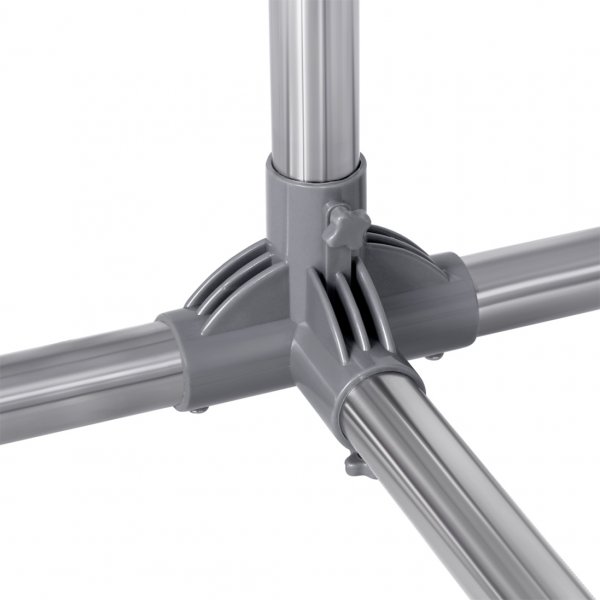 Nicki Kledingrek - Zilver