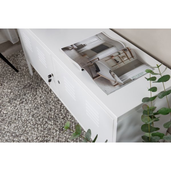 Elsa förvaringsskåp - Vit Elsa förvaringsskåp - Vit