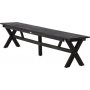 Banc Rives - Noir