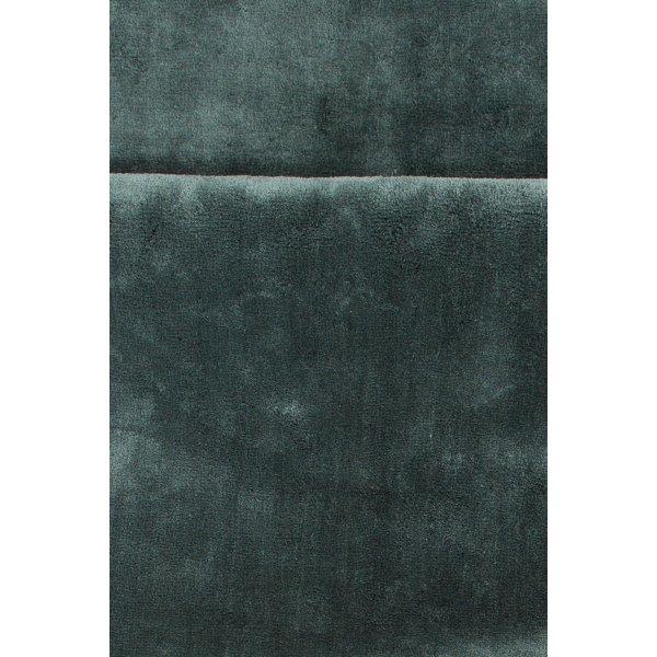 Lawson matta - Grön viskos-look Lawson matta - Grön viskos-look