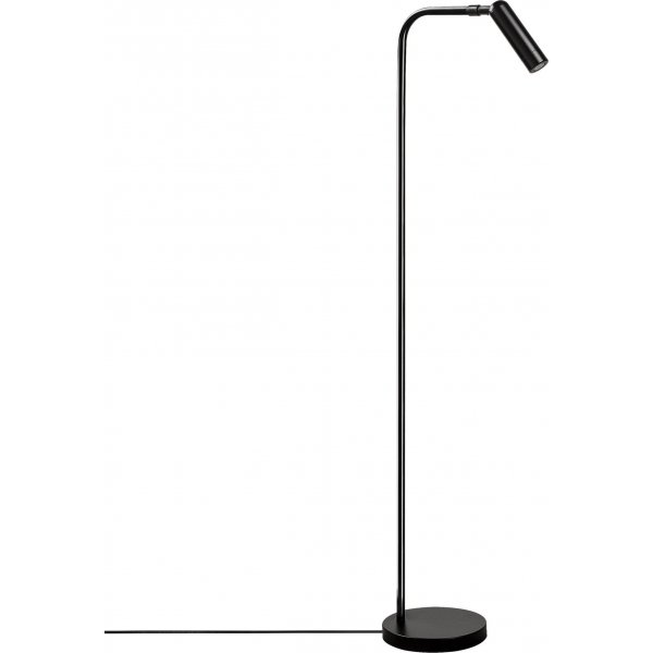 Lampadaire Ur - Noir