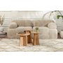 Lume soffbord-set - Safir ek