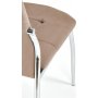 Cadeira matstol 416 - Beige