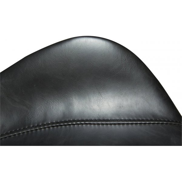 Gaia barstol - Svart PU Gaia barstol - Svart PU