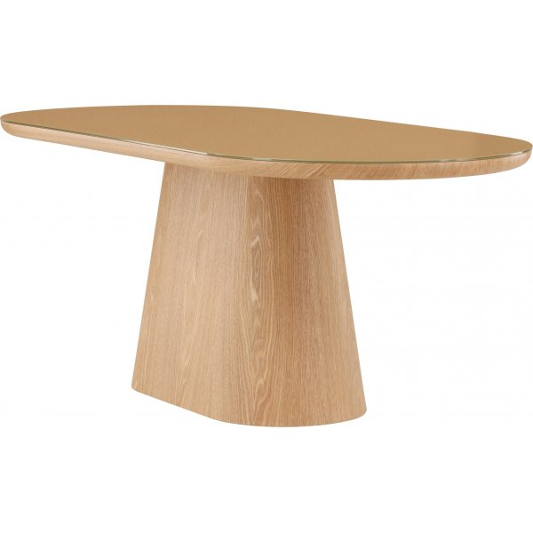 Castor matbord 200 x 90 cm - Natur Castor matbord 200 x 90 cm - Natur