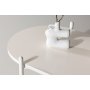 Pueblo soffbord 120 x 65,5 cm - Beige