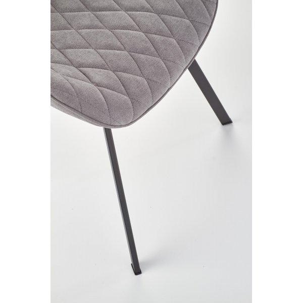 Chaise de salle  manger Cadeira 360 - Gris
