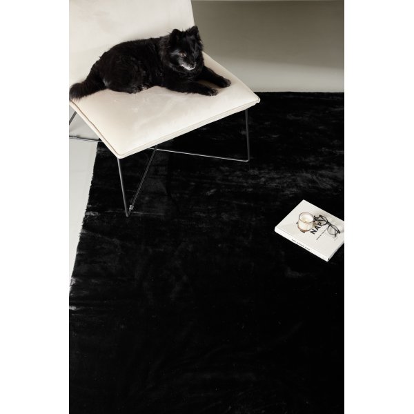 Rochelle matta - Svart