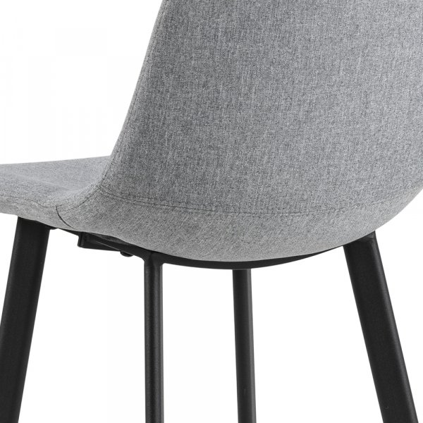 Tabouret de bar Oregon - Gris Tabouret de bar Oregon - Gris