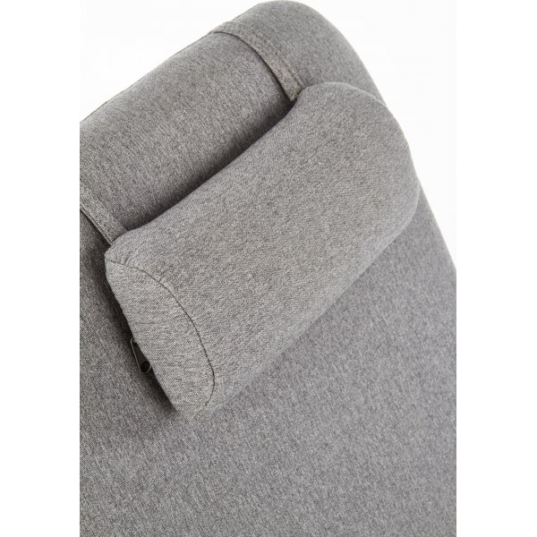 Fauteuil à bascule Mengoba - Gris Fauteuil à bascule Mengoba - Gris