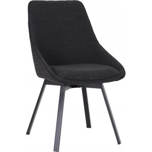 Chaise de salle  manger Micke - Noir