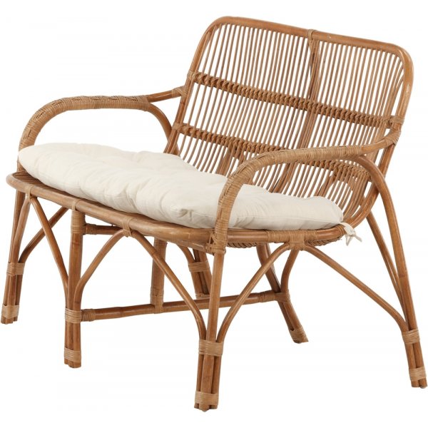 Nella utesoffa - Rotting/Offwhite Nella utesoffa - Rotting/Offwhite