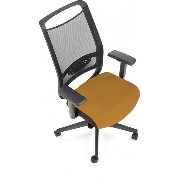 Alfar kontorsstol - Gul