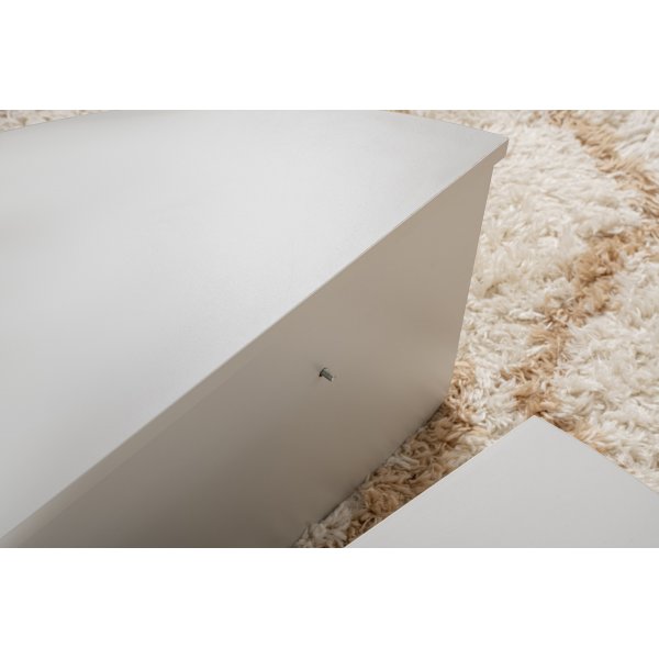 Orion soffbord - Grå Orion soffbord - Grå