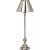 Pied de lampe Andrea - Chrome