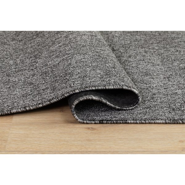 Porto flatvävd matta Grå Porto flatvävd matta Grå