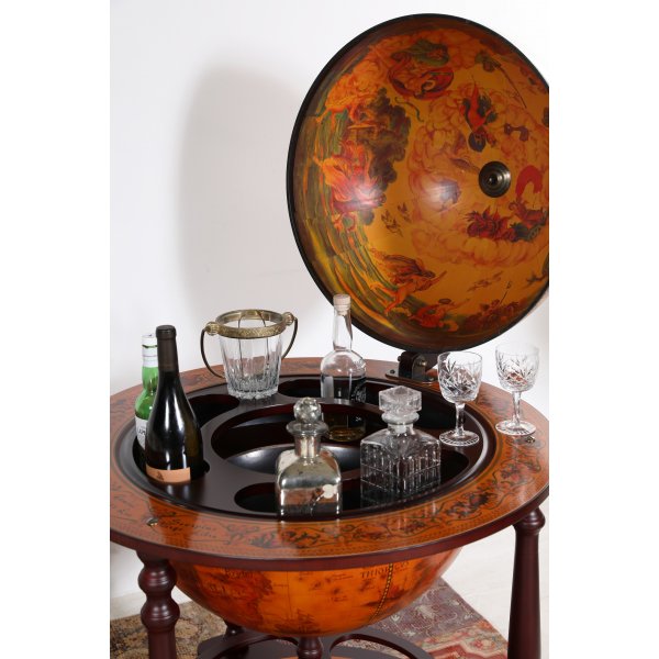 Da Vinci Barglob modell 111 - Valnöt Da Vinci Barglob modell 111 - Valnöt