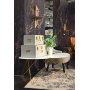 Matteus vintage Koffert set - Vit / Mssing