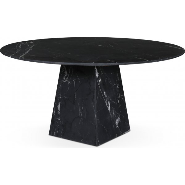 Pegani runt matbord i marmor - D145 cm