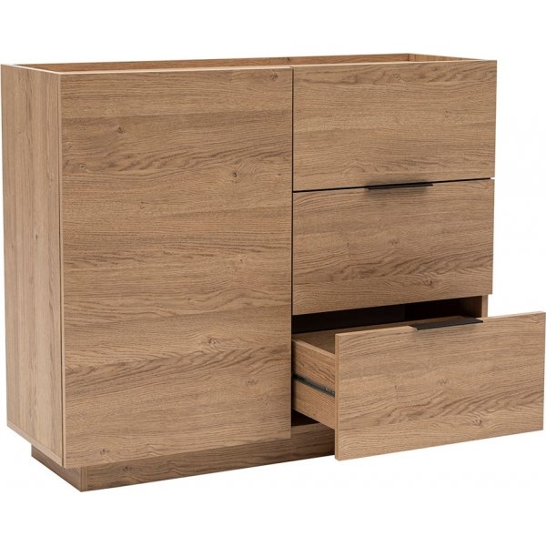 Lody skåp 110 cm - Trä Lody skåp 110 cm - Trä