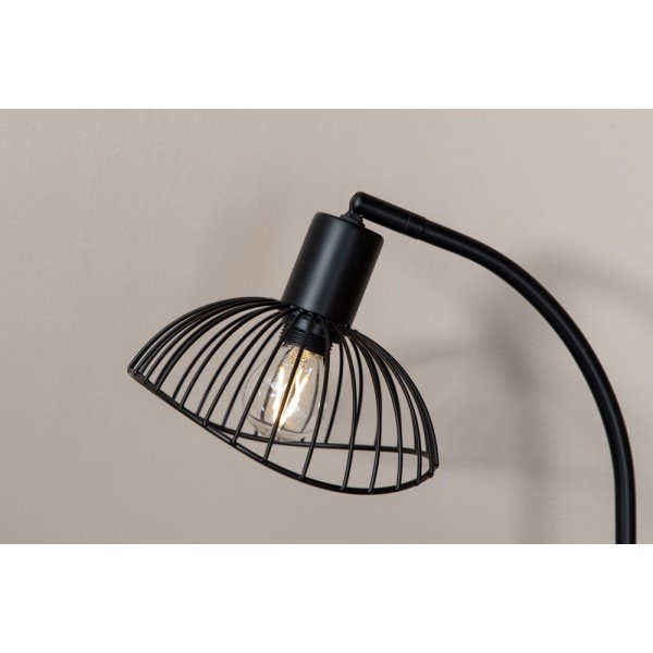 Nätthult bordslampa - Svart Nätthult bordslampa - Svart