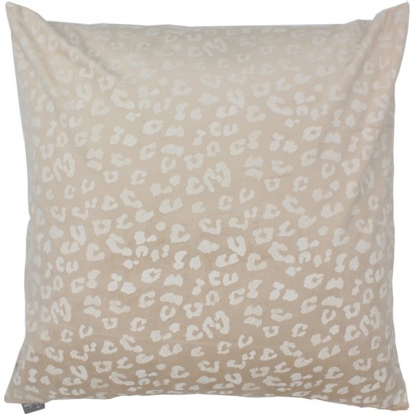 Leoni kuddfodral 50 x 50 cm - Sand