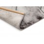 Maskinvvd matta - Craft Marble Silver