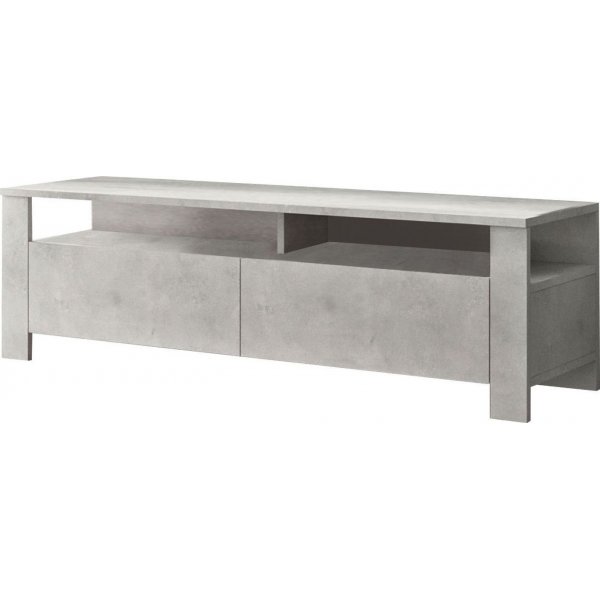 Luca TV-bänk - Stone Luca TV-bänk - Stone