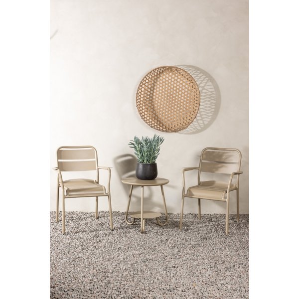 Groupe café Faro - Beige Groupe café Faro - Beige