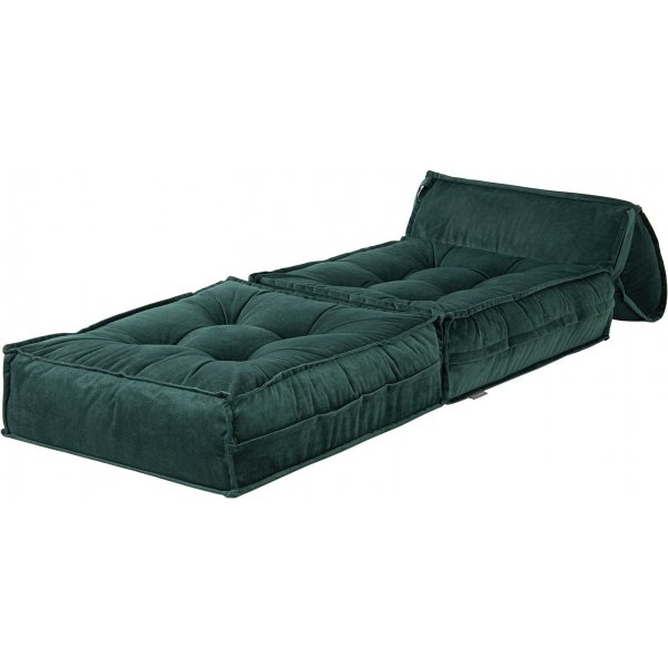 Fauteuil Faldi / Vert pétrole Fauteuil Faldi / Vert pétrole