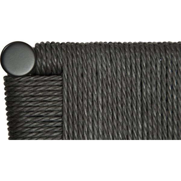 Tabouret de bar Sava - Noir Tabouret de bar Sava - Noir