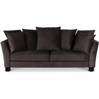 Arild 2,5-sits soffa med kuvertkuddar - Mullvad Arild 2,5-sits soffa med kuvertkuddar - Mullvad