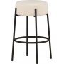 Tucson barstol 70 cm - Vit