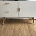 Kundbild Sideboard Linköping - Vit: Superfin, super snabb leverans,