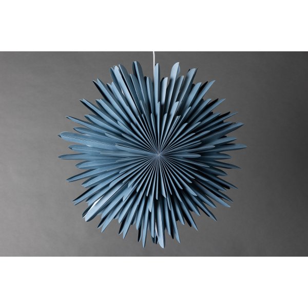 Sälen adventsstjärna 60 cm - Grå/blå Sälen adventsstjärna 60 cm - Grå/blå