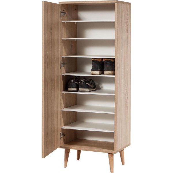 Filinta schoenenkast mozaïek - Sonoma eik Filinta schoenenkast mozaïek - Sonoma eik