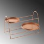Plato 13 decoratieve schaal - Koper
