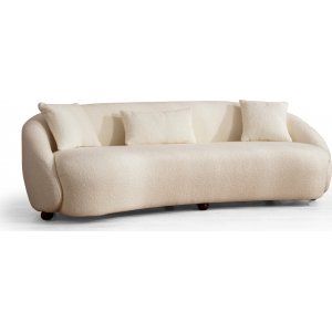 Napoli 3-sits soffa - Grddvit