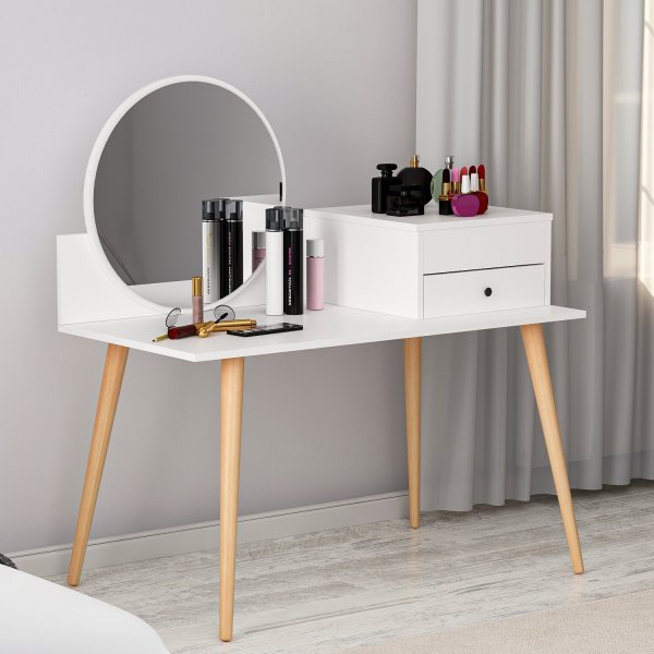 Angel kaptafel 120 x 60 cm - Wit Angel kaptafel 120 x 60 cm - Wit