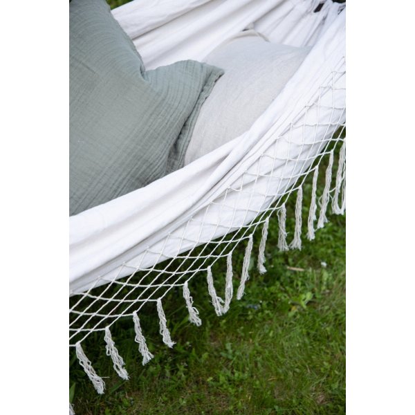 Banate hängmatta - Vit Banate hängmatta - Vit