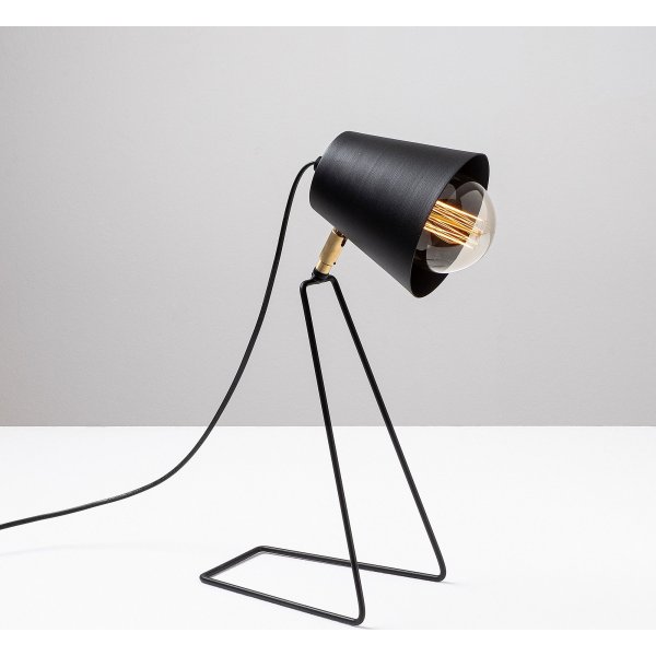 Sivani bordslampa - Svart Sivani bordslampa - Svart