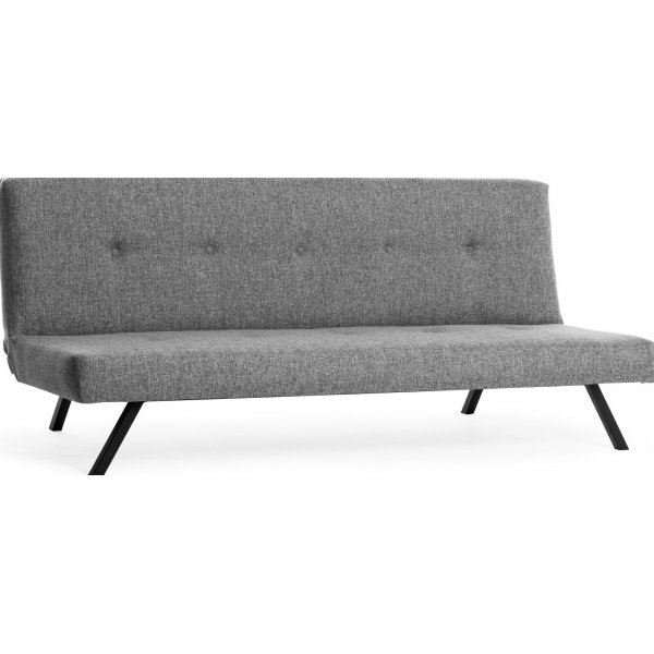 Nana 3-sits bäddsoffa - Ljusgrå Nana 3-sits bäddsoffa - Ljusgrå