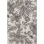 Tapis tiss plat Domani Flower Blanc - 240 x 330 cm