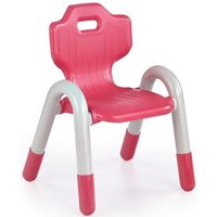 Tiffany barnstol - Rosa/vit Tiffany barnstol - Rosa/vit